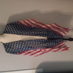 4th of july American flag cover up